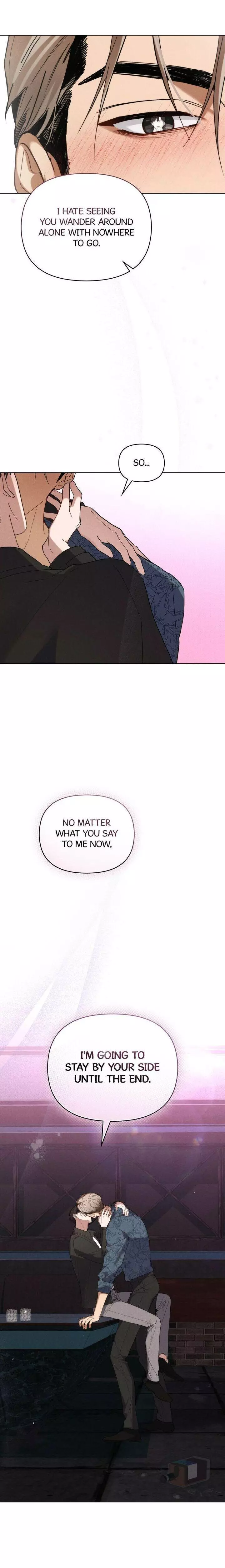 Undercover Darling - Chapter 32 Page 13