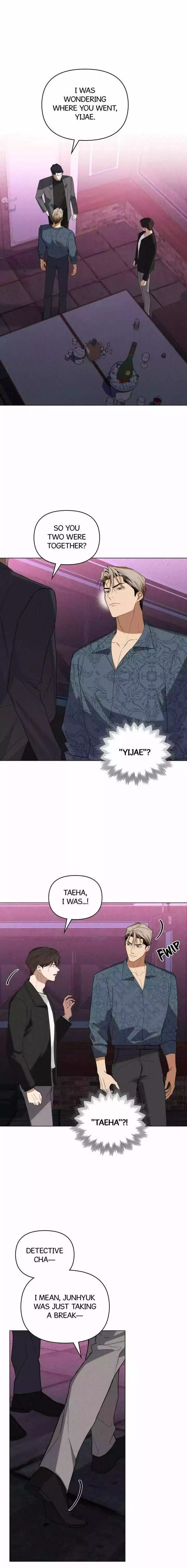 Undercover Darling - Chapter 34 Page 2