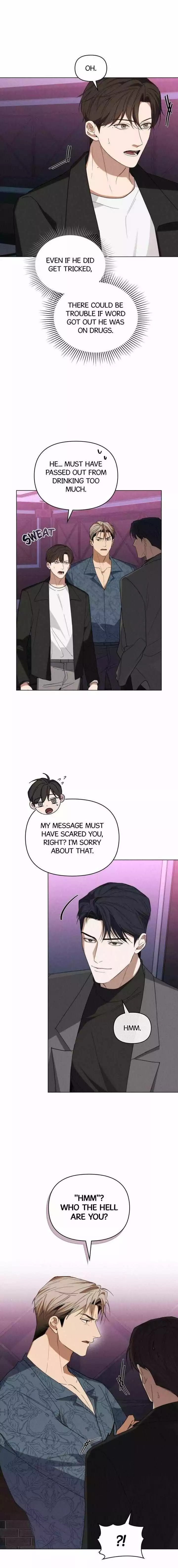 Undercover Darling - Chapter 34 Page 3