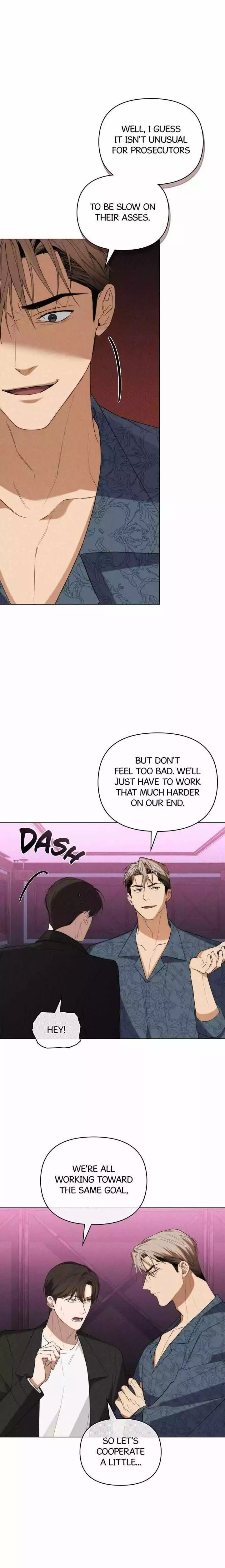 Undercover Darling - Chapter 34 Page 6
