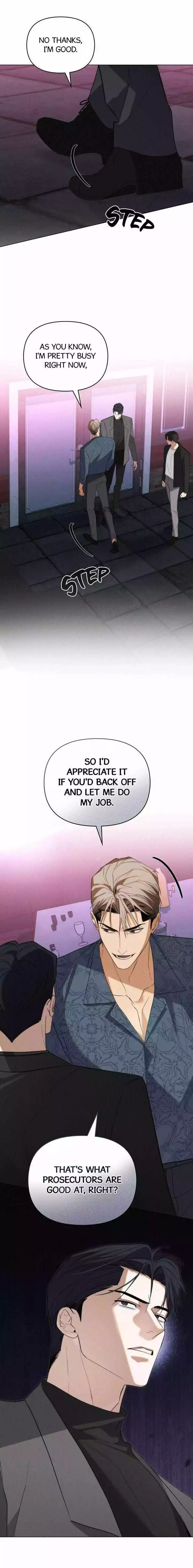 Undercover Darling - Chapter 34 Page 7