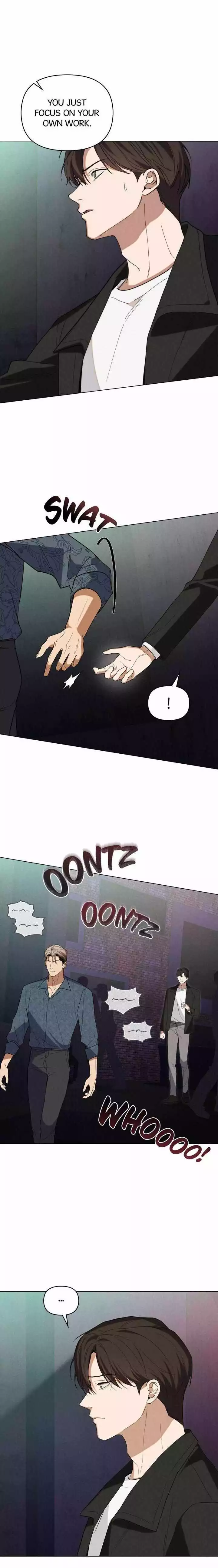 Undercover Darling - Chapter 34 Page 10