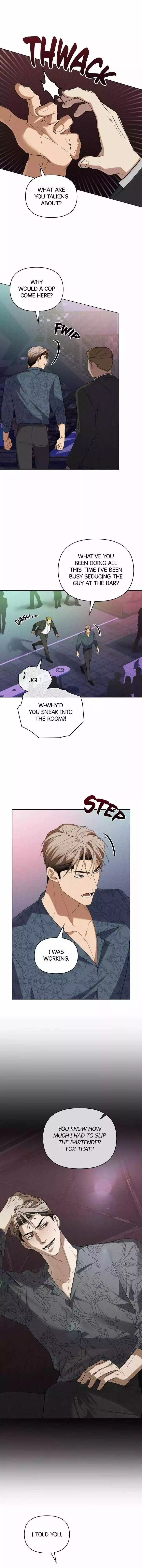Undercover Darling - Chapter 34 Page 12