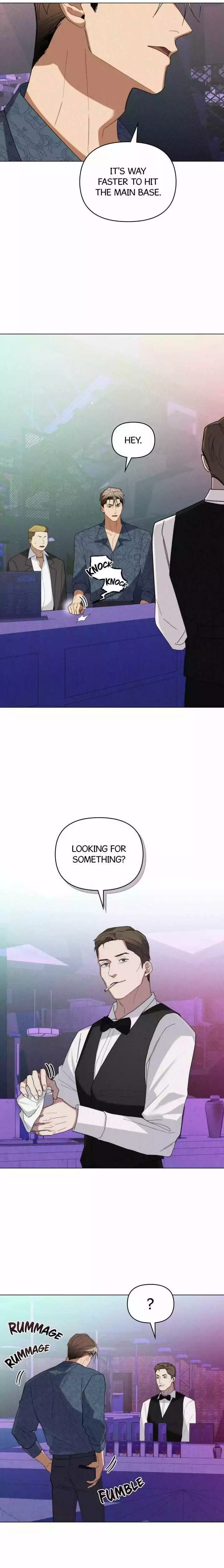 Undercover Darling - Chapter 34 Page 13