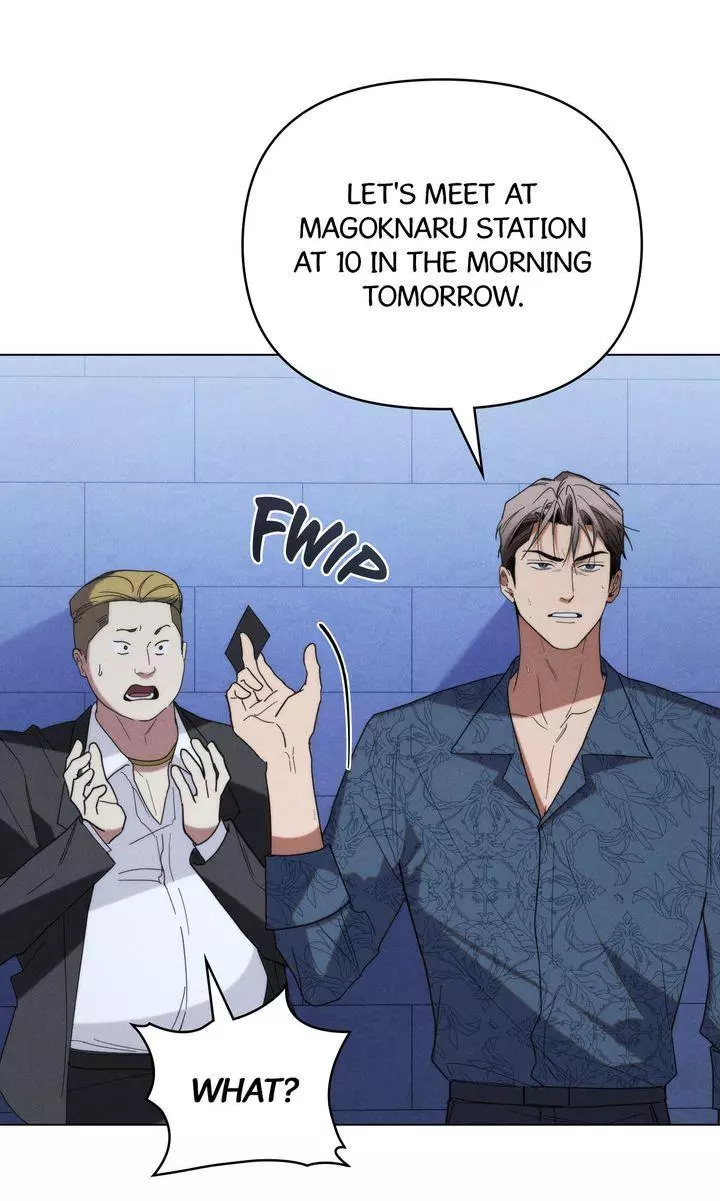 Undercover Darling - Chapter 35 Page 48