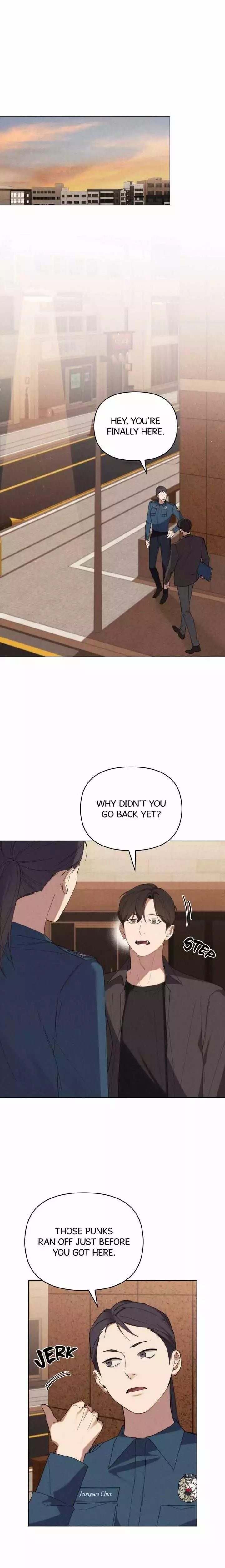 Undercover Darling - Chapter 38 Page 3