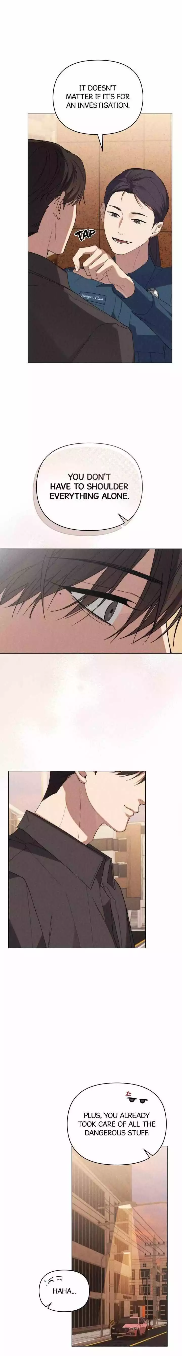 Undercover Darling - Chapter 38 Page 6