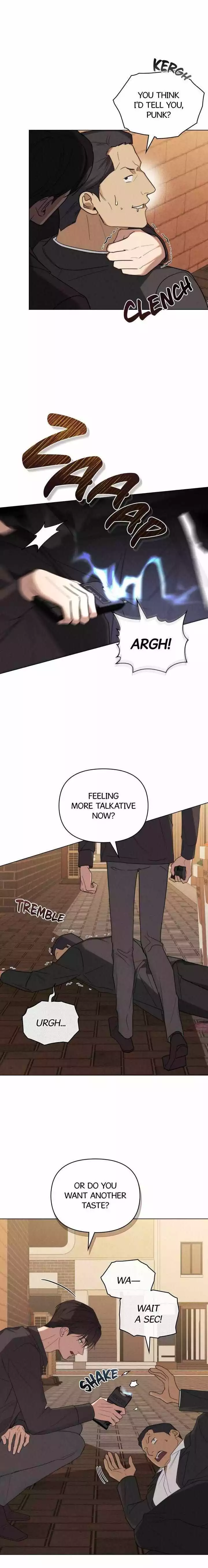 Undercover Darling - Chapter 38 Page 9
