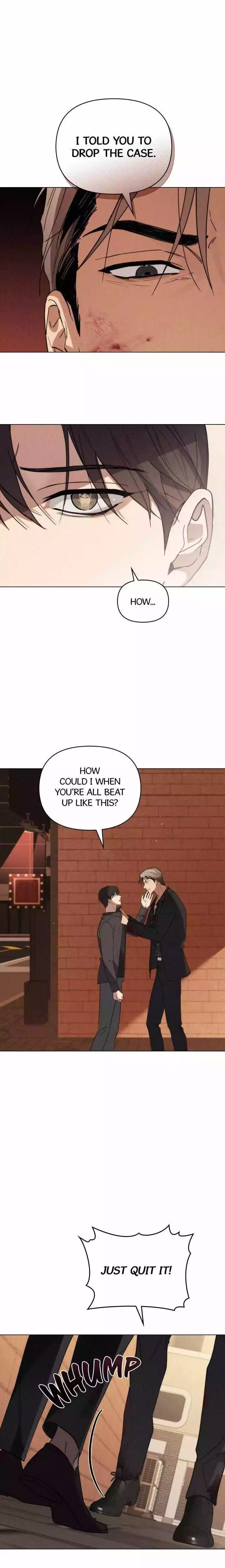 Undercover Darling - Chapter 38 Page 14
