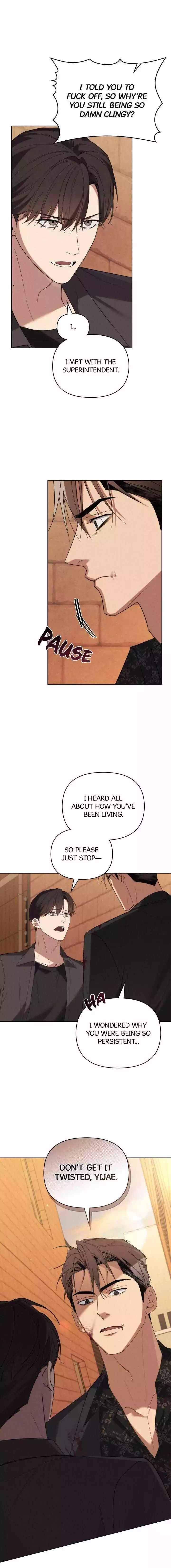 Undercover Darling - Chapter 38 Page 15