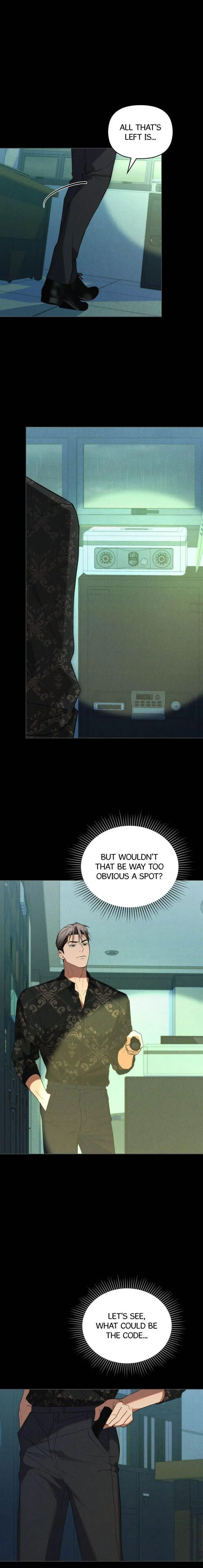 Undercover Darling - Chapter 40 Page 3