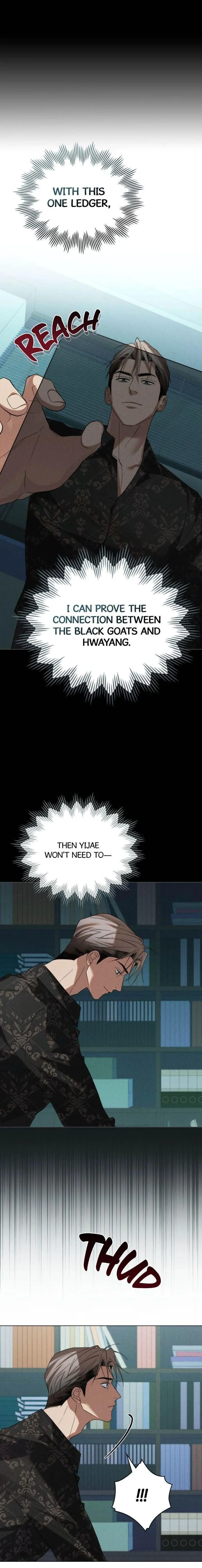 Undercover Darling - Chapter 40 Page 7