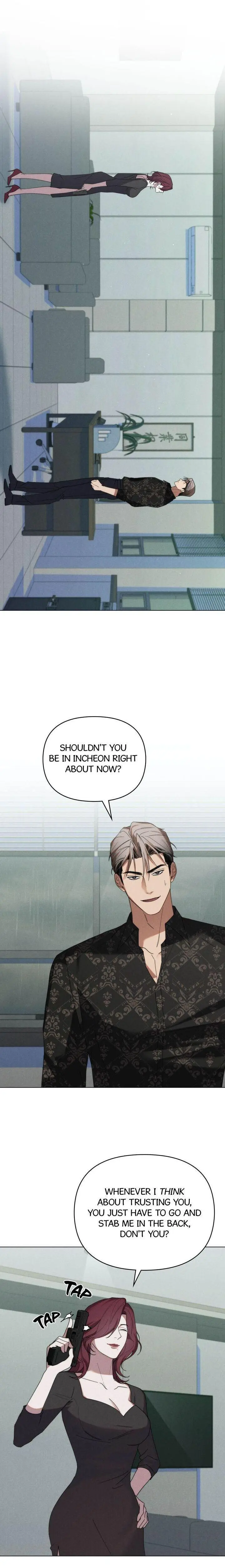 Undercover Darling - Chapter 40 Page 9