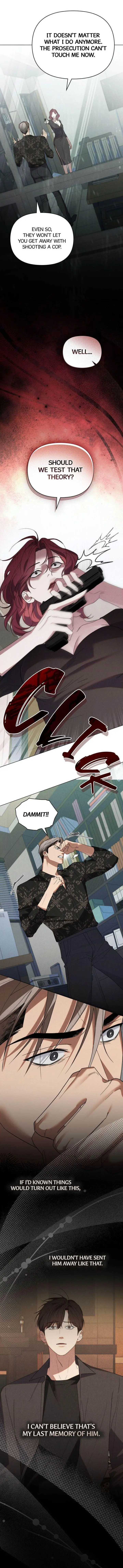Undercover Darling - Chapter 40 Page 13