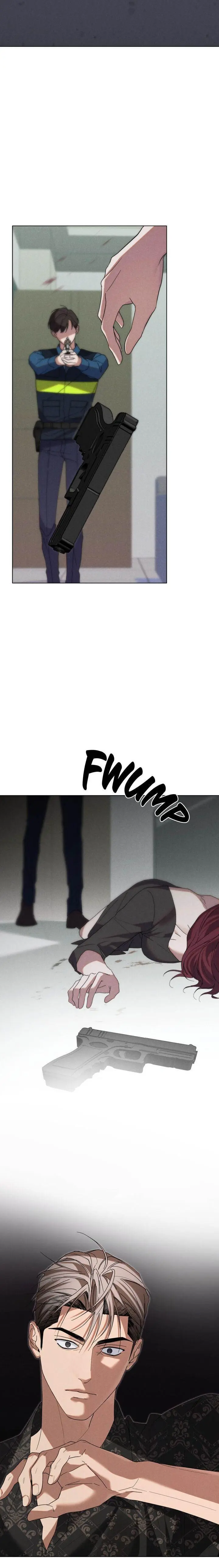 Undercover Darling - Chapter 40 Page 15
