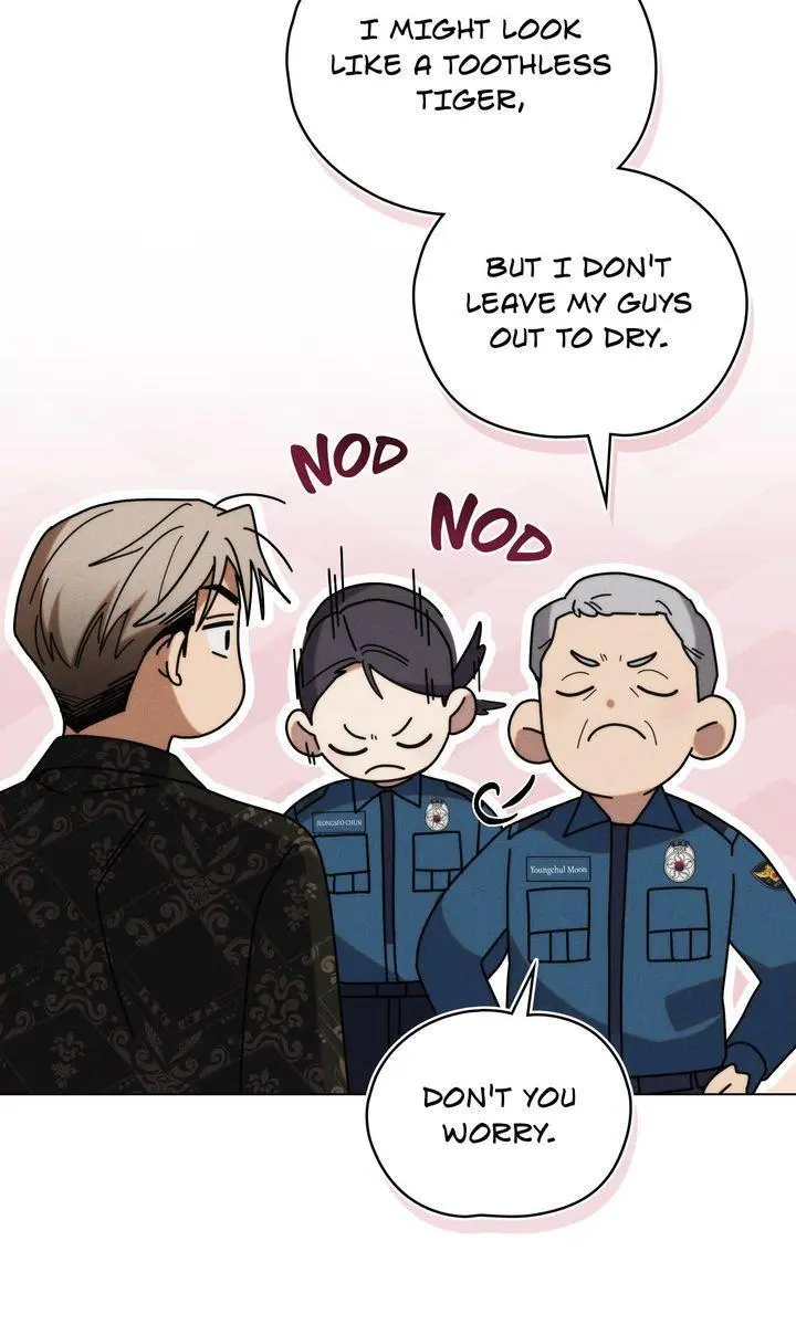 Undercover Darling - Chapter 41 Page 73