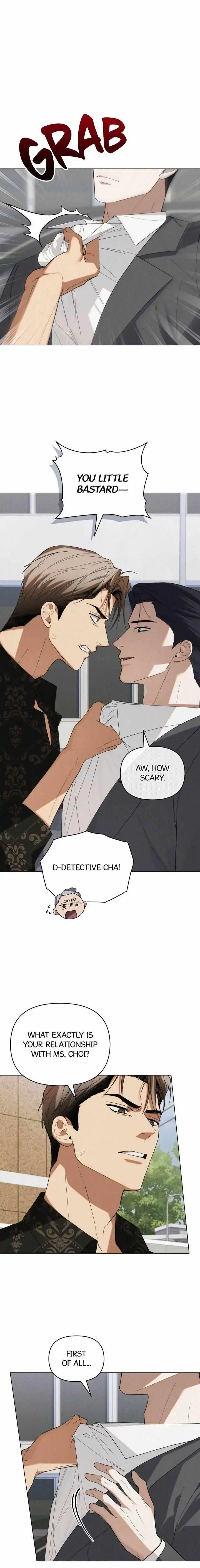 Undercover Darling - Chapter 42 Page 2