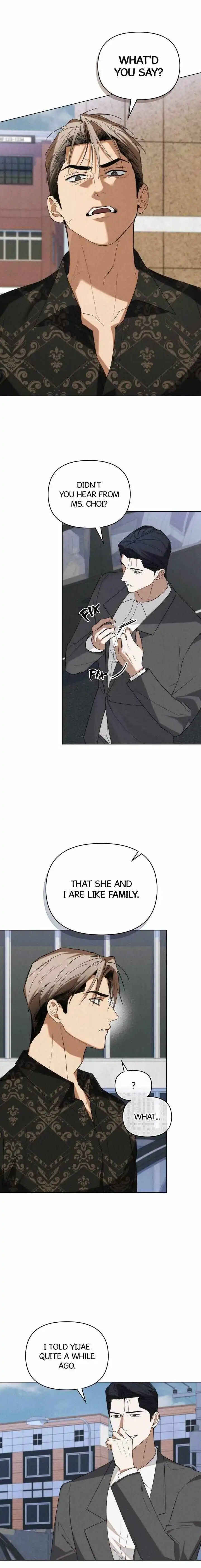 Undercover Darling - Chapter 42 Page 4
