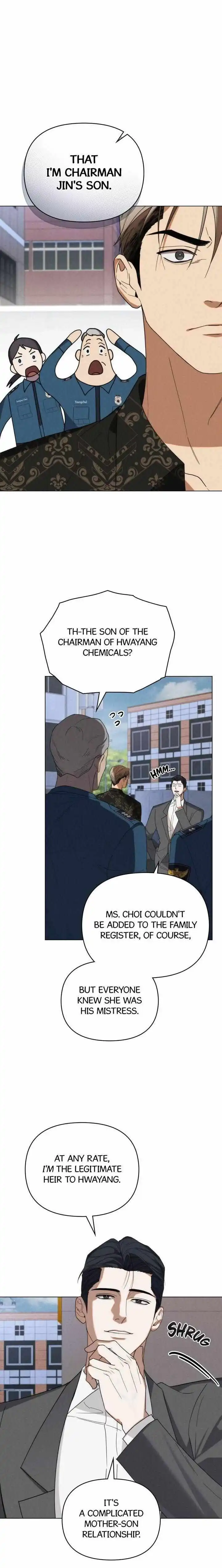 Undercover Darling - Chapter 42 Page 5