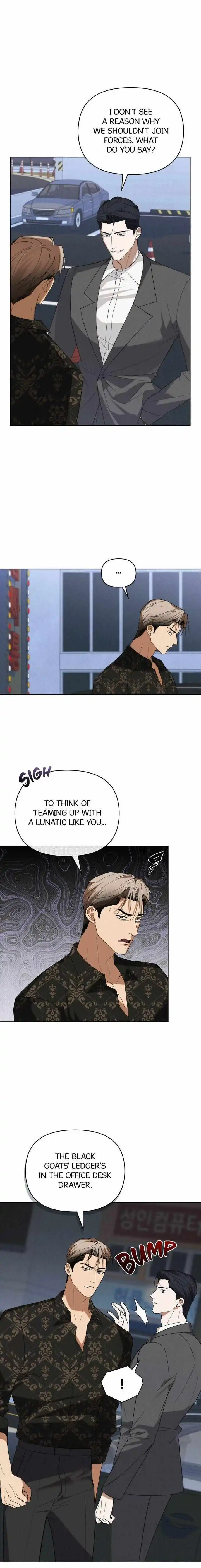 Undercover Darling - Chapter 42 Page 8