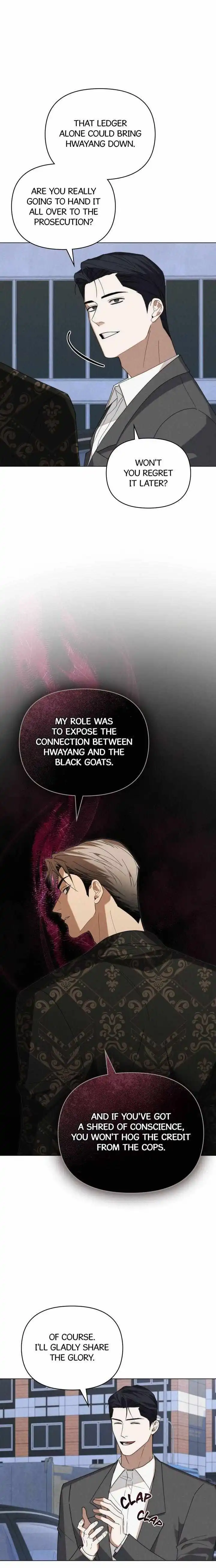 Undercover Darling - Chapter 42 Page 9