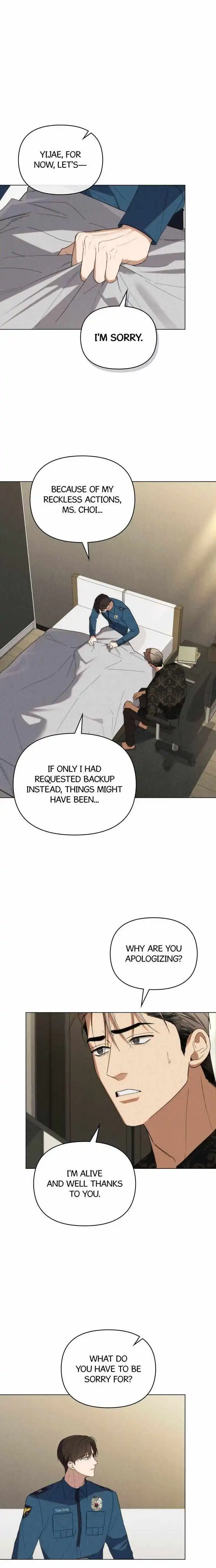 Undercover Darling - Chapter 42 Page 17