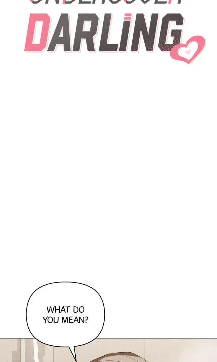 Undercover Darling - Chapter 43 Page 9