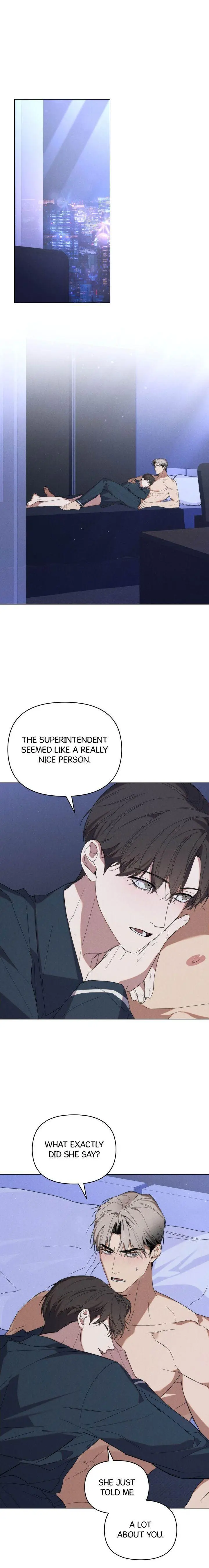Undercover Darling - Chapter 44 Page 2