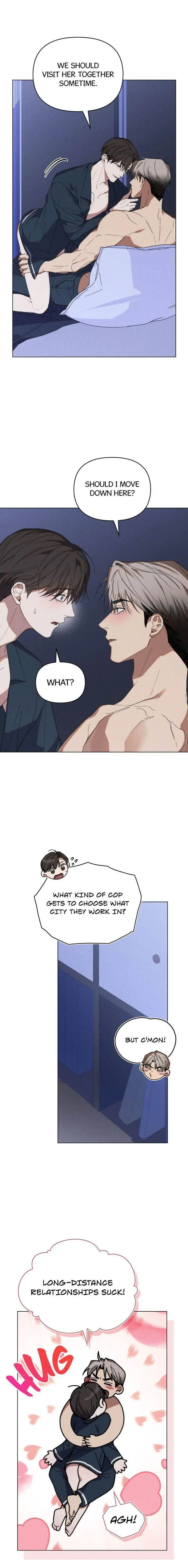 Undercover Darling - Chapter 44 Page 4