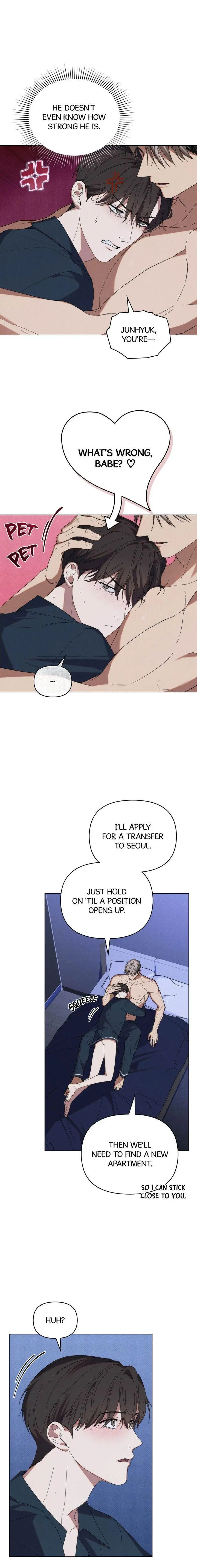 Undercover Darling - Chapter 44 Page 5