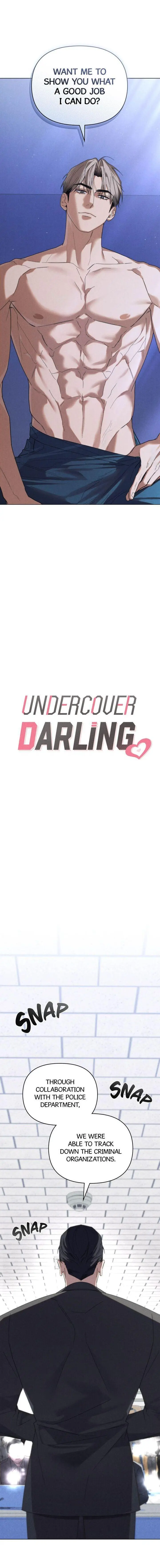 Undercover Darling - Chapter 44 Page 7