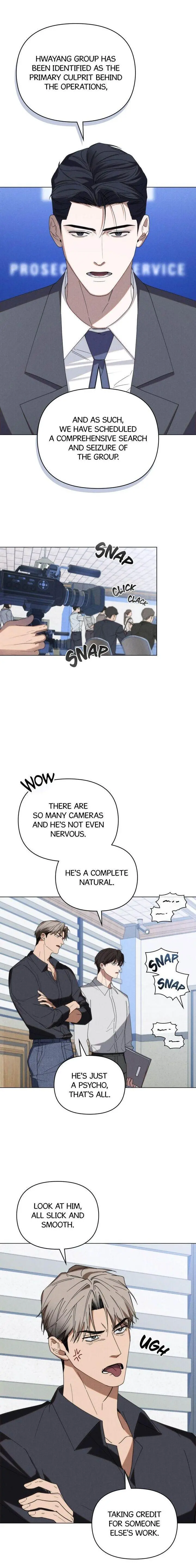 Undercover Darling - Chapter 44 Page 8