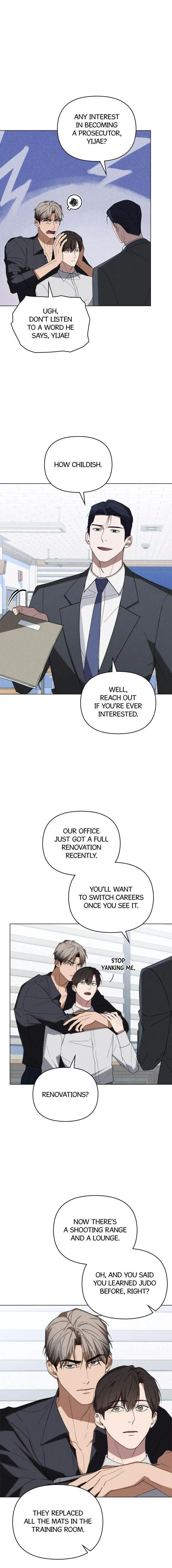 Undercover Darling - Chapter 44 Page 12