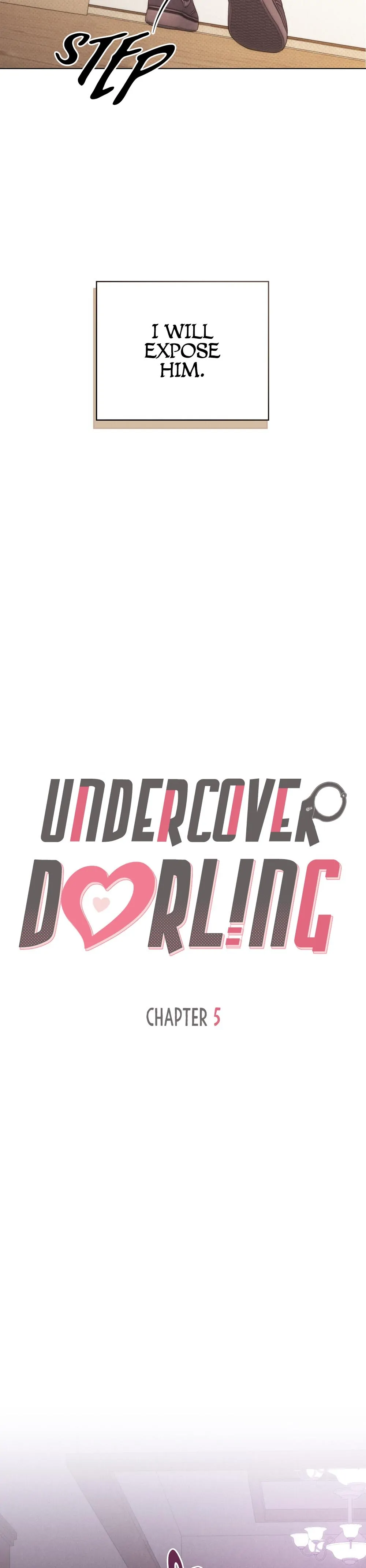 Undercover Darling - Chapter 5 Page 12