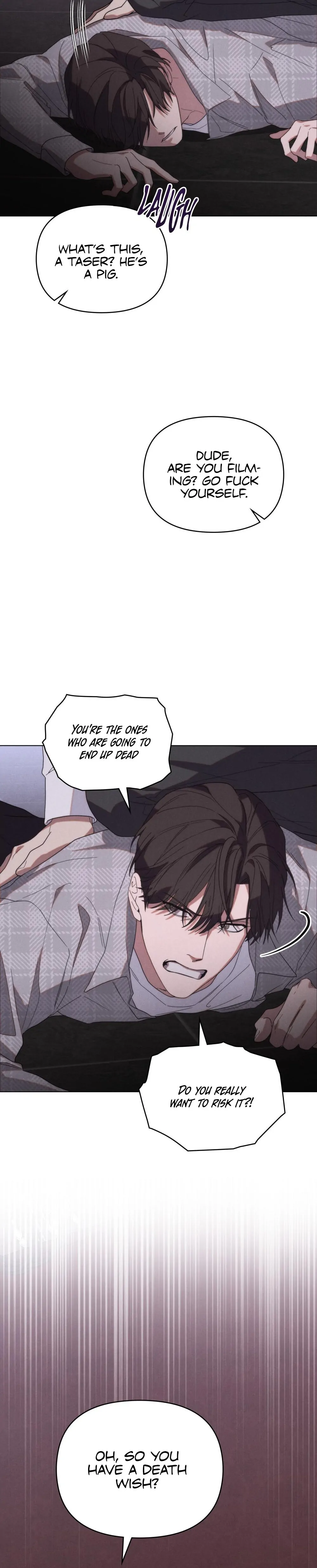 Undercover Darling - Chapter 5 Page 19