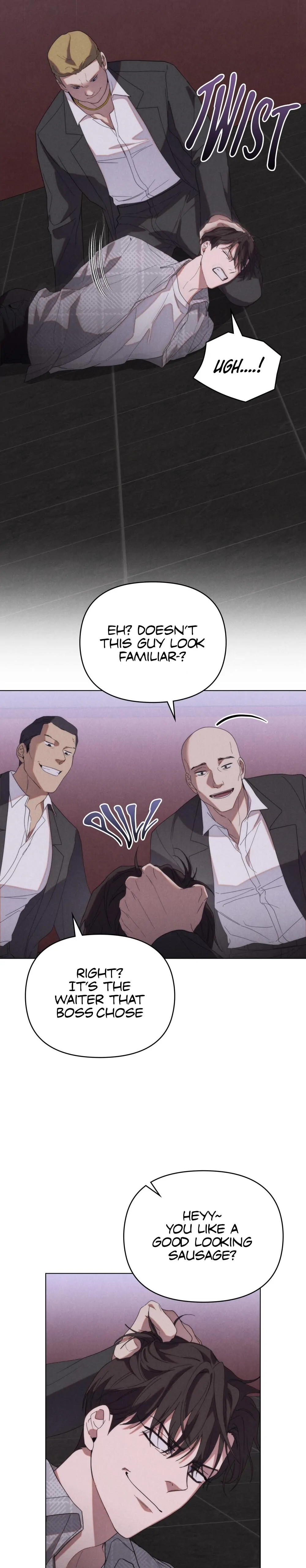 Undercover Darling - Chapter 5 Page 20