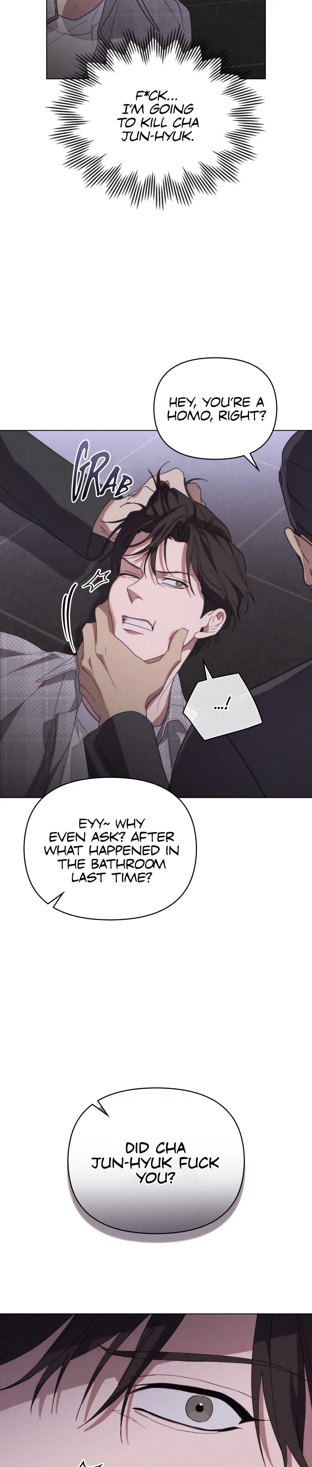 Undercover Darling - Chapter 5 Page 21