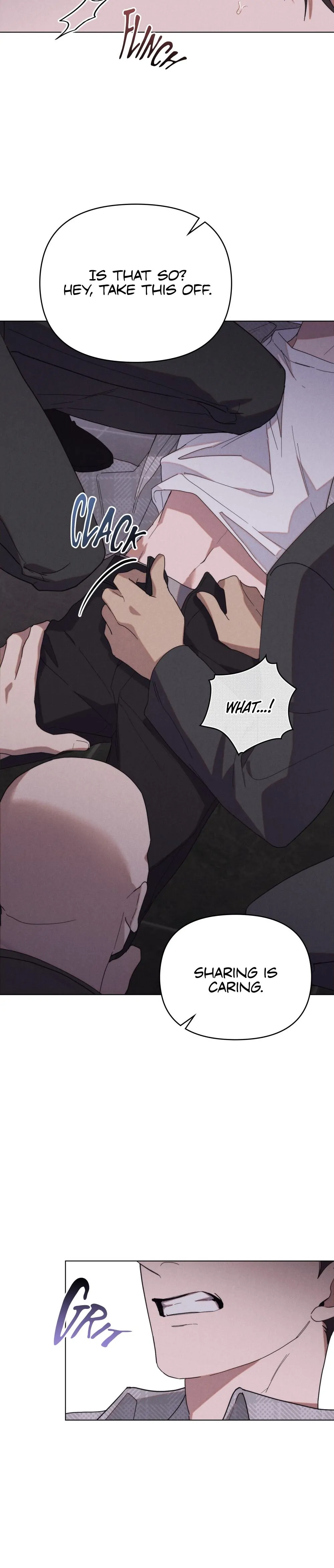 Undercover Darling - Chapter 5 Page 22