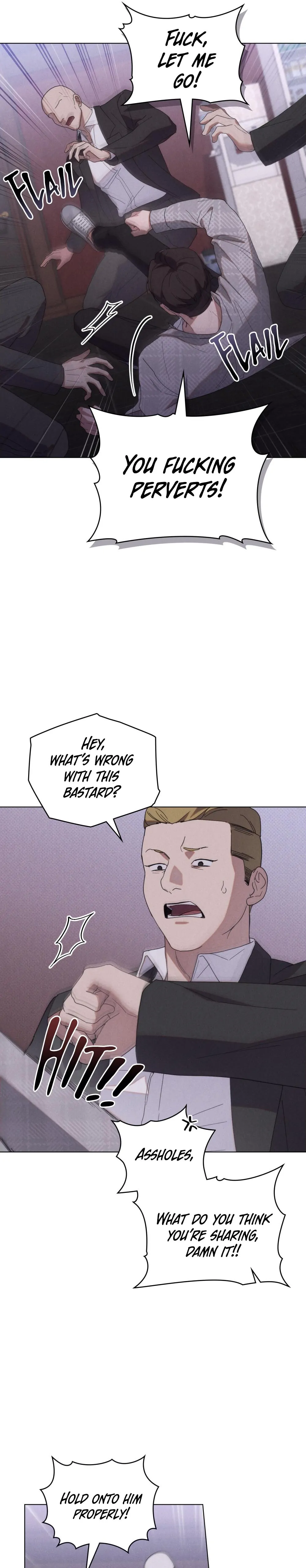 Undercover Darling - Chapter 5 Page 23