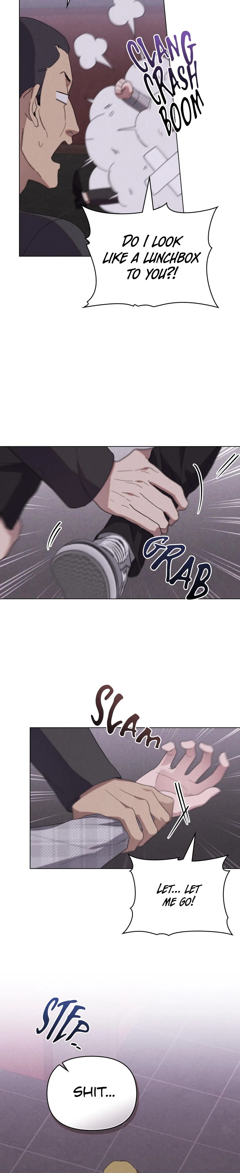 Undercover Darling - Chapter 5 Page 24