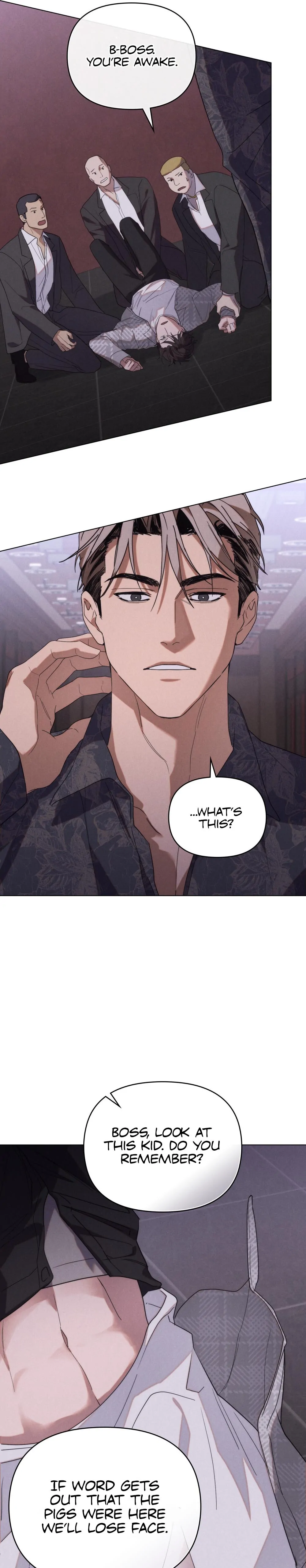 Undercover Darling - Chapter 5 Page 26