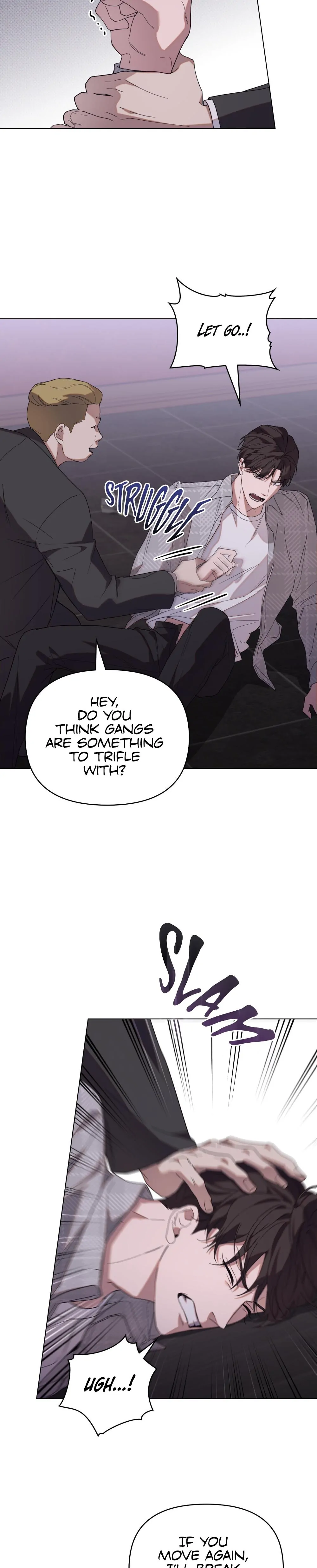 Undercover Darling - Chapter 5 Page 30