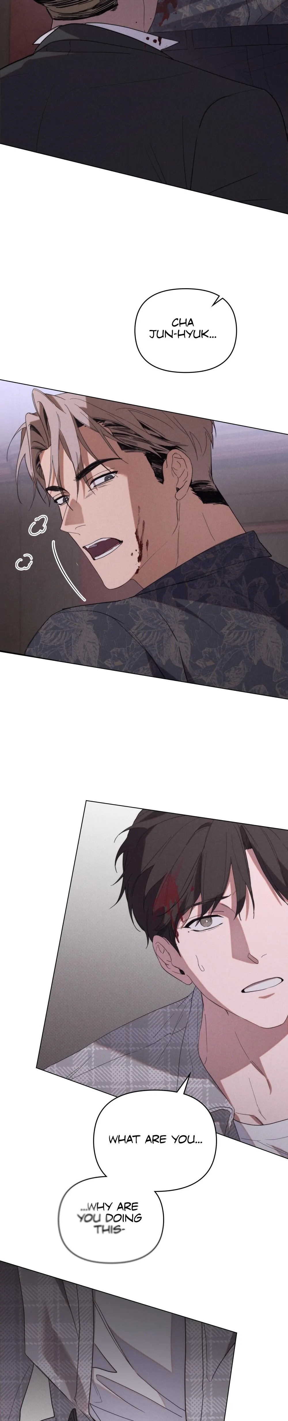 Undercover Darling - Chapter 6 Page 6