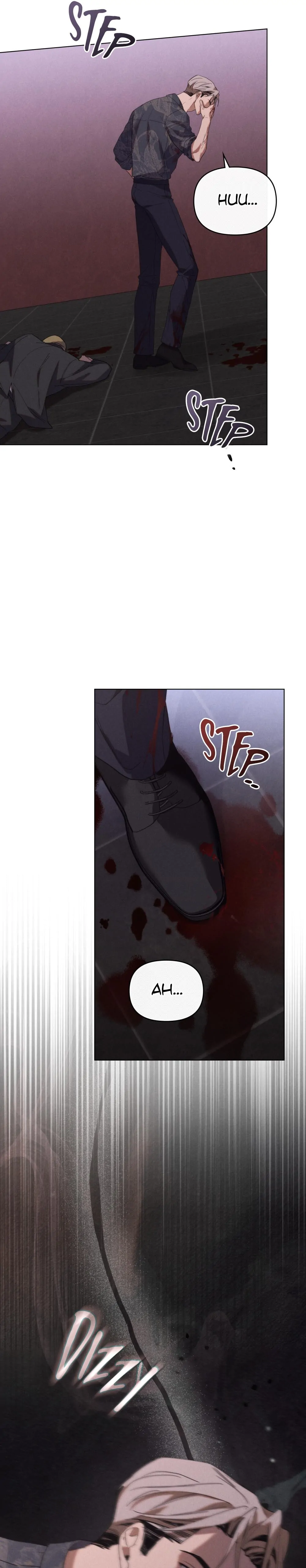 Undercover Darling - Chapter 6 Page 8