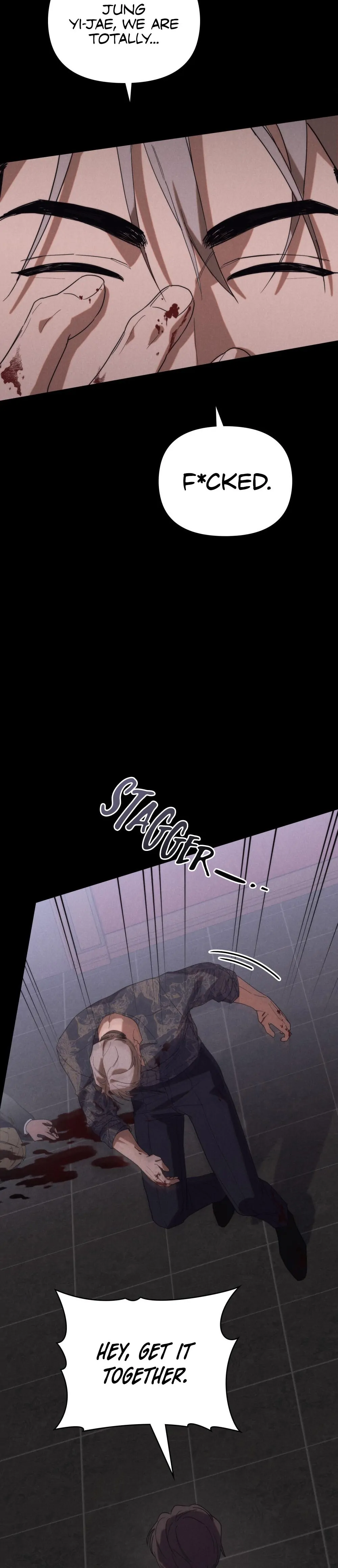 Undercover Darling - Chapter 6 Page 10