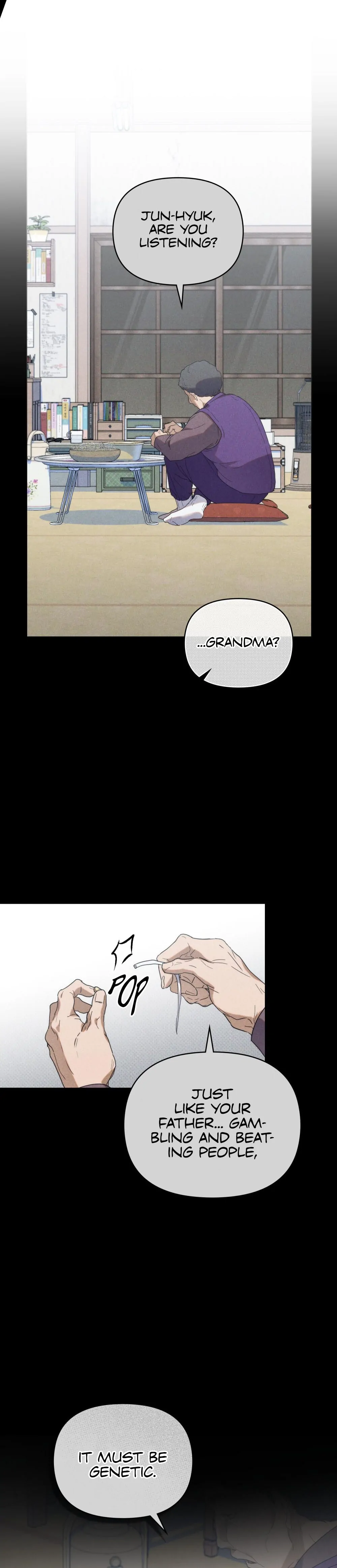 Undercover Darling - Chapter 6 Page 13