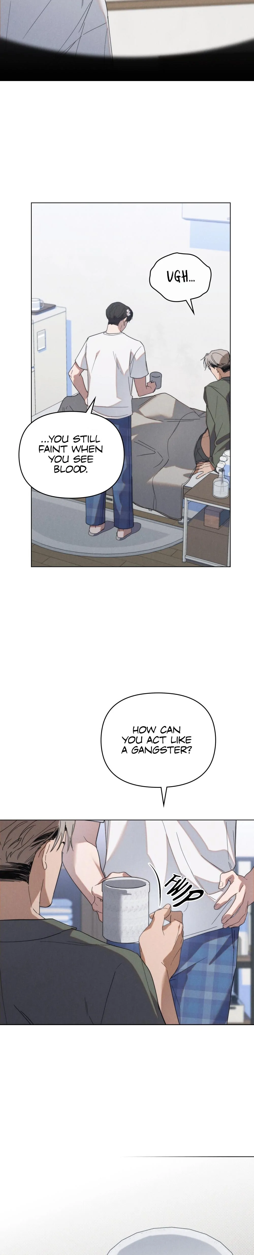 Undercover Darling - Chapter 6 Page 21