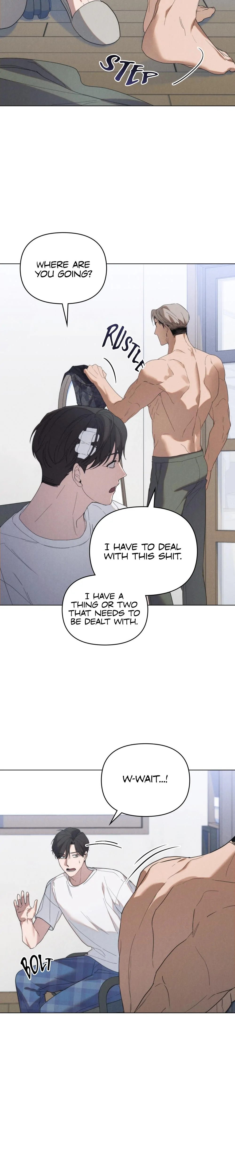 Undercover Darling - Chapter 6 Page 27
