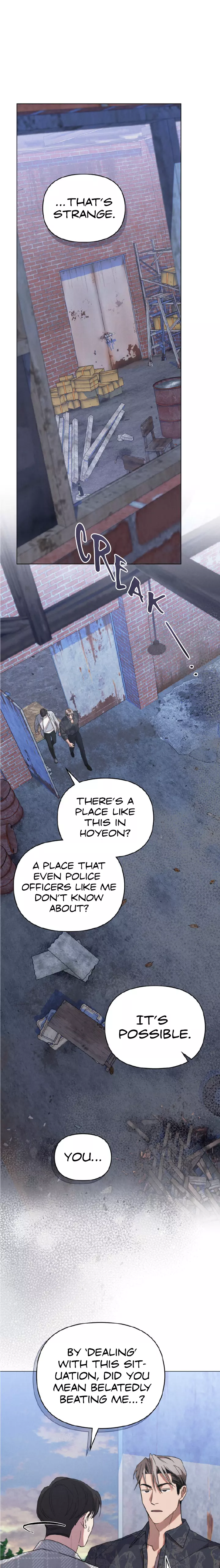 Undercover Darling - Chapter 7 Page 2