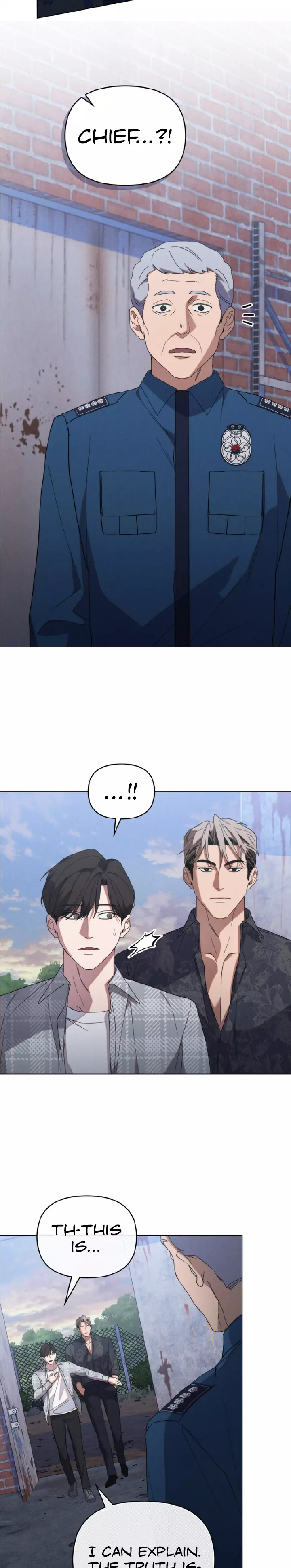 Undercover Darling - Chapter 7 Page 4
